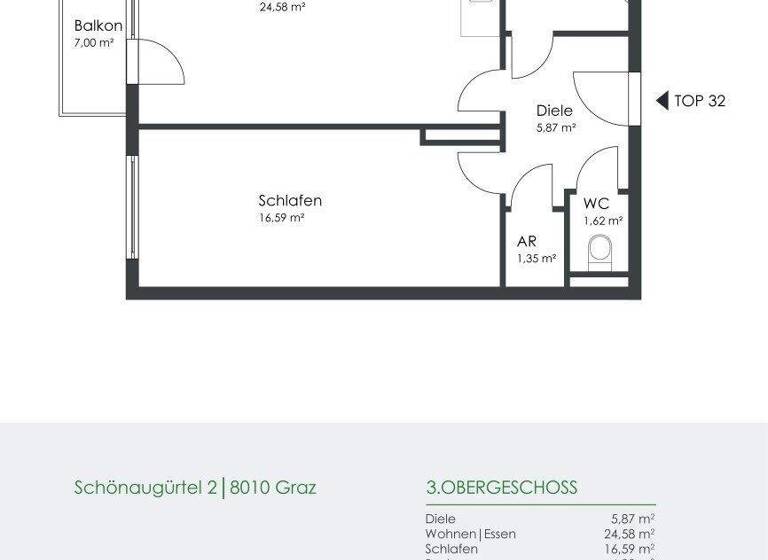 Sonstiges zum Kauf als Kapitalanlage geeignet 1.110.000 € 393 m² Schönaugürtel 2 Jakomini Graz 8010