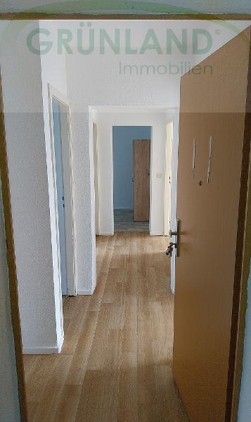 Wohnung zur Miete 320 € 3 Zimmer 62,4 m²<br/>Wohnfläche 2.<br/>Geschoss Kantower Straße 1 Lögow Lögow 16845