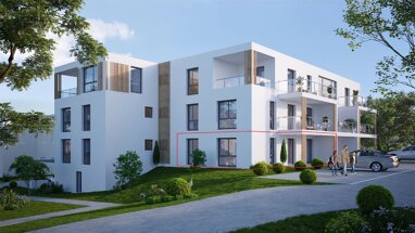 Wohnung zum Kauf provisionsfrei 355.000 € 3 Zimmer 89,6 m² Am Mostweg 14 Burgoberbach Burgoberbach 91595