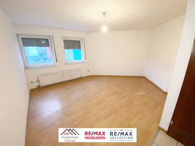 Wohnung zur Miete 382 € 1 Zimmer 23 m² frei ab sofort Wredestr. 46 Mitte Ludwigshafen 67059