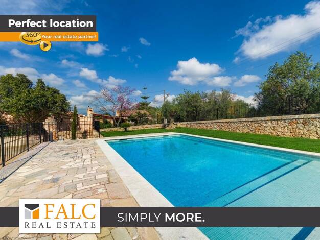 Haus zum Kauf provisionsfrei 1.400.000 € 4 Zimmer 164 m² 933 m² Grundstück Sineu 07510