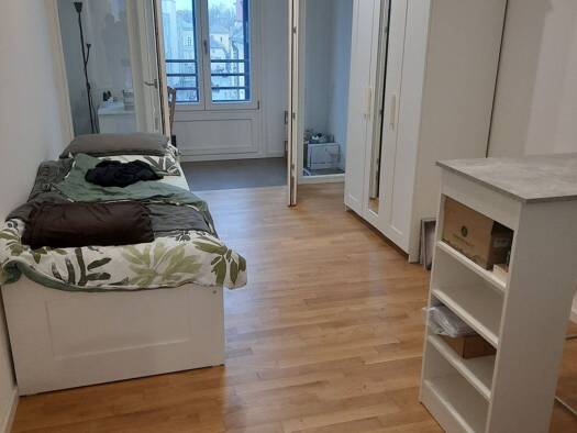 Wohnung zur Miete 595 € 1 Zimmer 27 m² frei ab 01.12.2026 Speichergasse 1 Innenstadt Regensburg 93047