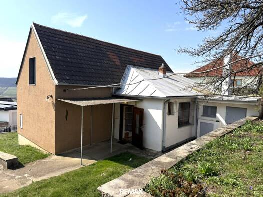 Einfamilienhaus zum Kauf 260.000 € 2 Zimmer 70 m² 778 m² Grundstück Großhöflein 7051
