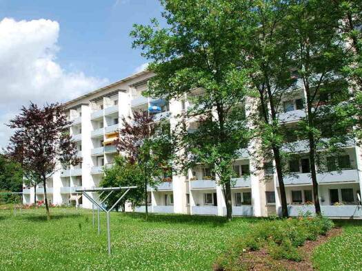 Wohnung zur Miete 207 € 2 Zimmer 41,4 m² 3. Geschoss Paul-Bertz-Str. 137 Helbersdorf Chemnitz 09120
