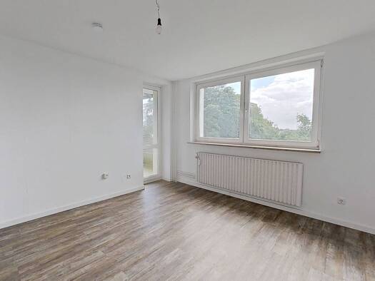 Wohnung zur Miete 479 € 2 Zimmer 46 m² 6. Geschoss frei ab 01.08.2026 Hans-Bredow-Str. 1 Rendsburg 24768