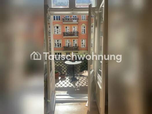 Wohnung zur Miete Tauschwohnung 1.280 € 2 Zimmer 80 m² 2. Geschoss Französisch Buchholz Pankow 10437