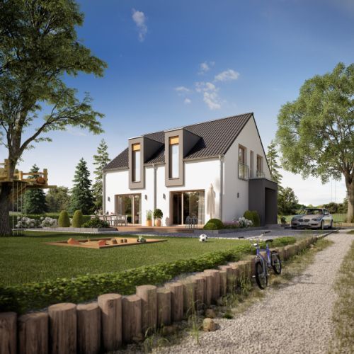 Einfamilienhaus zum Kauf provisionsfrei 433.532 € 4 Zimmer 153 m²<br/>Wohnfläche 688 m²<br/>Grundstück Wülknitz Wülknitz 01609