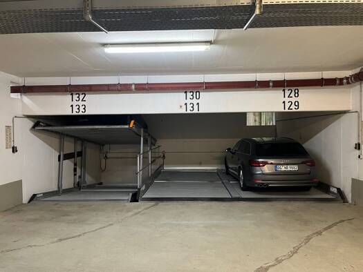 Tiefgarage zur Miete provisionsfrei 140 € 6 m² Schleißheimer Straße 80 a Maxvorstadt München 80797