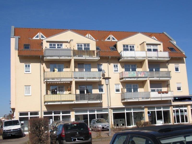 Wohnung zum Kauf 120.000 € 3 Zimmer 70,9 m²<br/>Wohnfläche 2.<br/>Geschoss Siebleben Gotha 99867