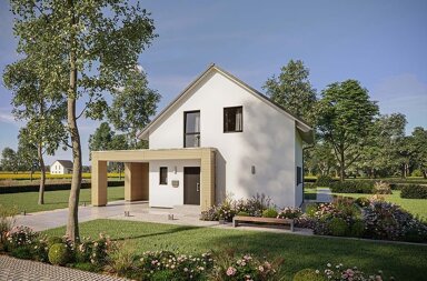 Einfamilienhaus zum Kauf provisionsfrei 115.999 € 4 Zimmer 112 m² Krumpa Braunsbedra 06242