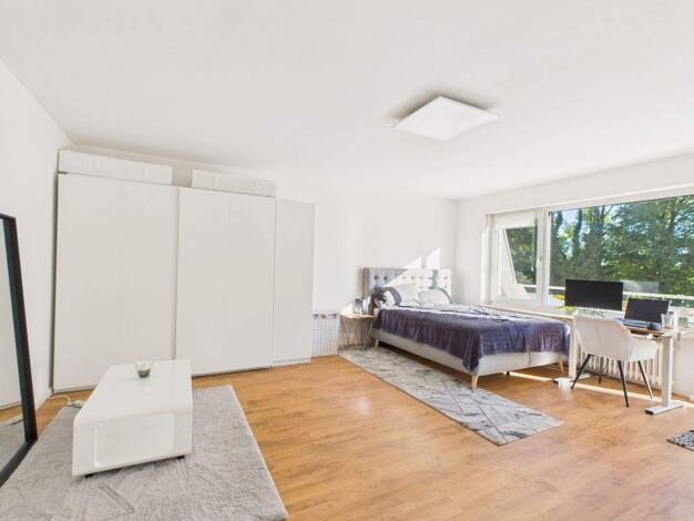 Wohnung zum Kauf 198.000 € 1 Zimmer 41 m² 2. Geschoss Pasing-Obermenzing München 81241