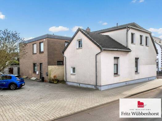 Mehrfamilienhaus zum Kauf 620.000 € 11 Zimmer 160,1 m² 473 m² Grundstück Nadorst Oldenburg 26123