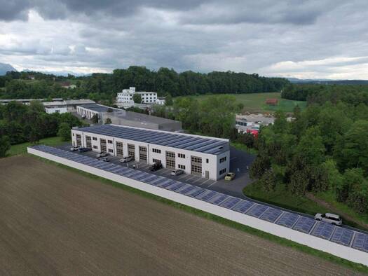 Lagerhalle zum Kauf 125.118 € 59,6 m² Lagerfläche Schwanenstadt 4690