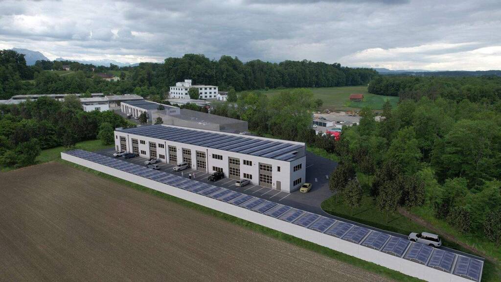 Lagerhalle zum Kauf 125.118 € 59,6 m² Lagerfläche Schwanenstadt 4690