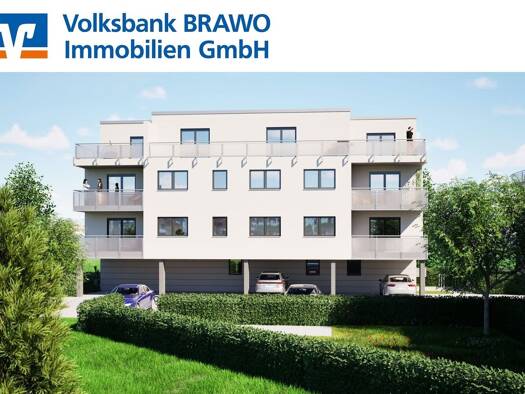 Wohnung zum Kauf - Neubau provisionsfrei 259.900 € 2 Zimmer 70,3 m² 1. Geschoss Niedersickte Sickte 38173
