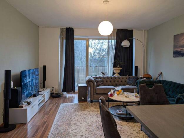 Wohnung zum Kauf 120.000 € 2 Zimmer 54 m² 7. Geschoss Zündorf Köln 51143