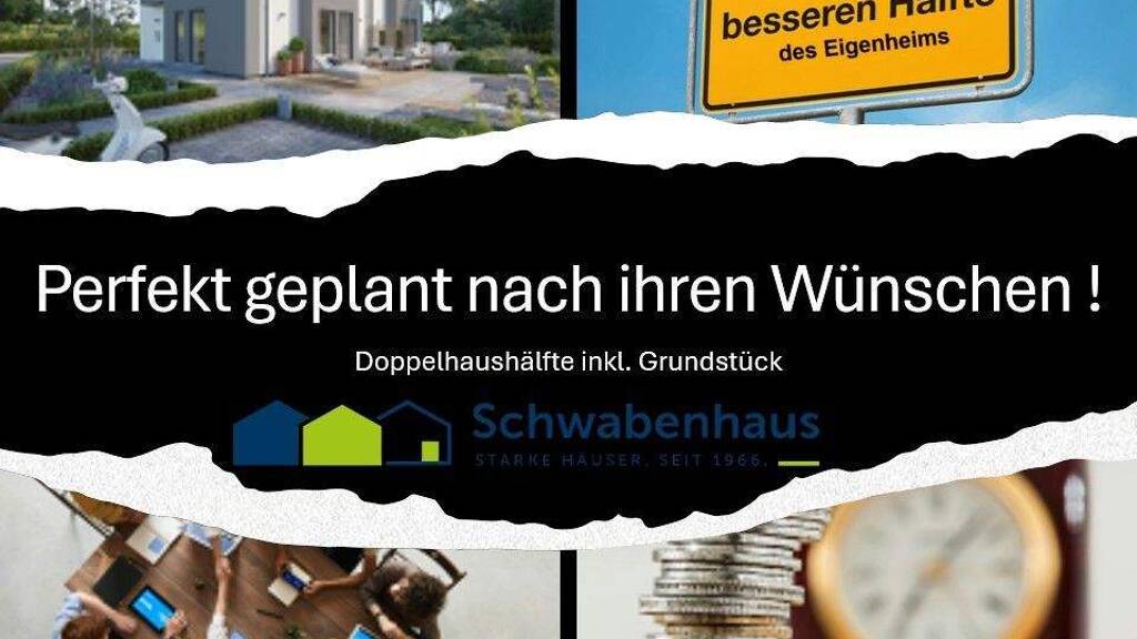 Doppelhaushälfte zum Kauf 496.652 € 5 Zimmer 143 m² 294 m² Grundstück Königschaffhausen Endingen am Kaiserstuhl 79346