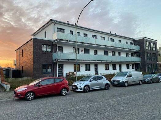 Wohnung zur Miete 839 € 3,5 Zimmer 84,8 m² Parkstraße 44a Leherheide Bremerhaven 27578