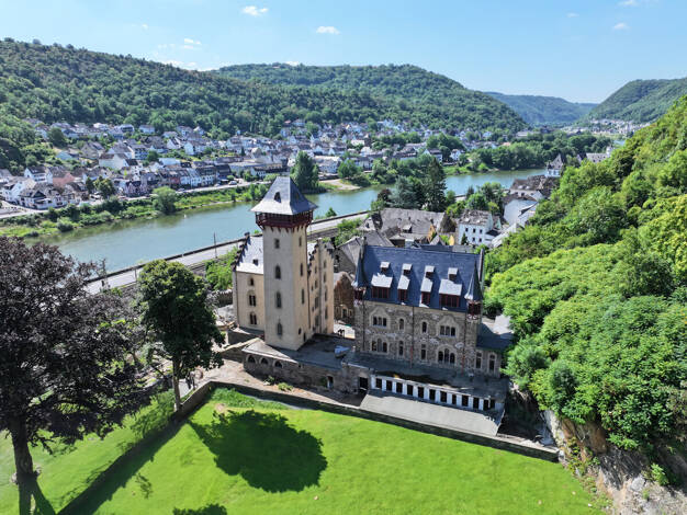 Sonstiges zum Kauf 25.578 m² Grundstück Gondorf Kobern-Gondorf 56330
