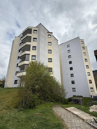 Wohnung zum Kauf 79.000 € 1 Zimmer 38 m² 3. Geschoss Ebingen Albstadt 72458