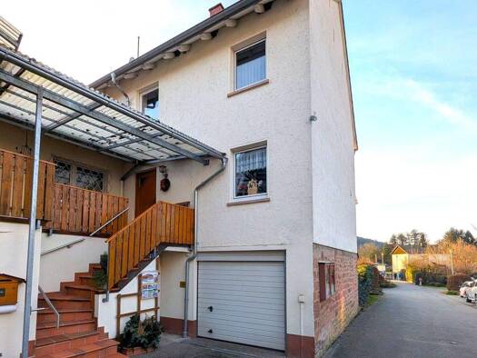 Einfamilienhaus zum Kauf 189.000 € 7 Zimmer 171 m² 413,1 m² Grundstück Weilbach 63937