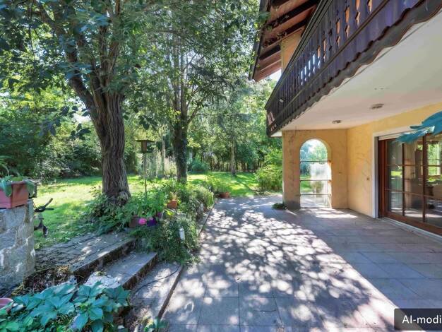 Einfamilienhaus zum Kauf 3.600.000 € 9 Zimmer 380 m² 1.400 m² Grundstück Straßlach Straßlach-Dingharting 82064