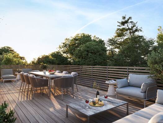 Wohnung zum Kauf - Erstbezug 1.198.000 € 4 Zimmer 103,4 m² 2. Geschoss Wien 1140