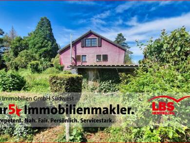 Einfamilienhaus zum Kauf 10 Zimmer 350 m² 10.450 m² Grundstück Ostelsheim 75395
