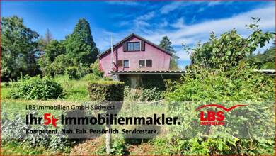 Einfamilienhaus zum Kauf 10 Zimmer 350 m² 10.450 m² Grundstück Ostelsheim 75395