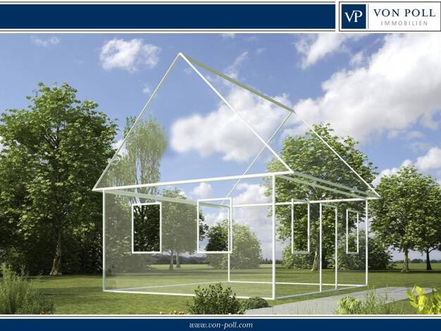Grundstück zum Kauf 350.000 € 780 m² Grundstück Hoppegarten - OT Waldesruh 15366