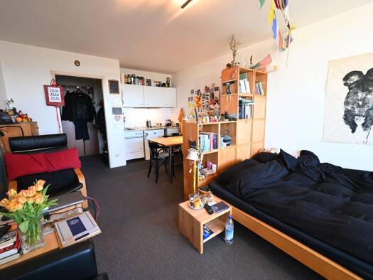 Wohnung zum Kauf 199.000 € 1 Zimmer 29,2 m² Obergiesing München 81539