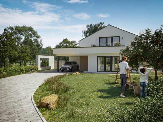 Einfamilienhaus zum Kauf provisionsfrei 750.000 € 6 Zimmer 180 m² 1.430 m² Grundstück Hohenstein-Ernstthal 09337