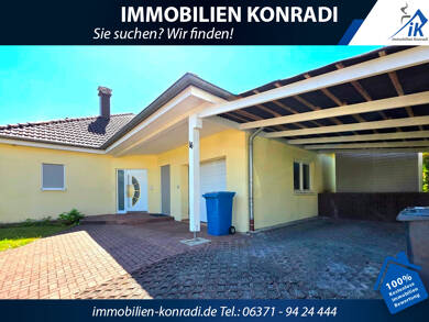 Bungalow zum Kauf 479.000 € 5 Zimmer 202 m² 635 m² Grundstück Obermohr Steinwenden / Obermohr 66879
