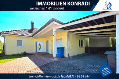 Bungalow zum Kauf 479.000 € 5 Zimmer 202 m² 635 m² Grundstück Obermohr Steinwenden / Obermohr 66879
