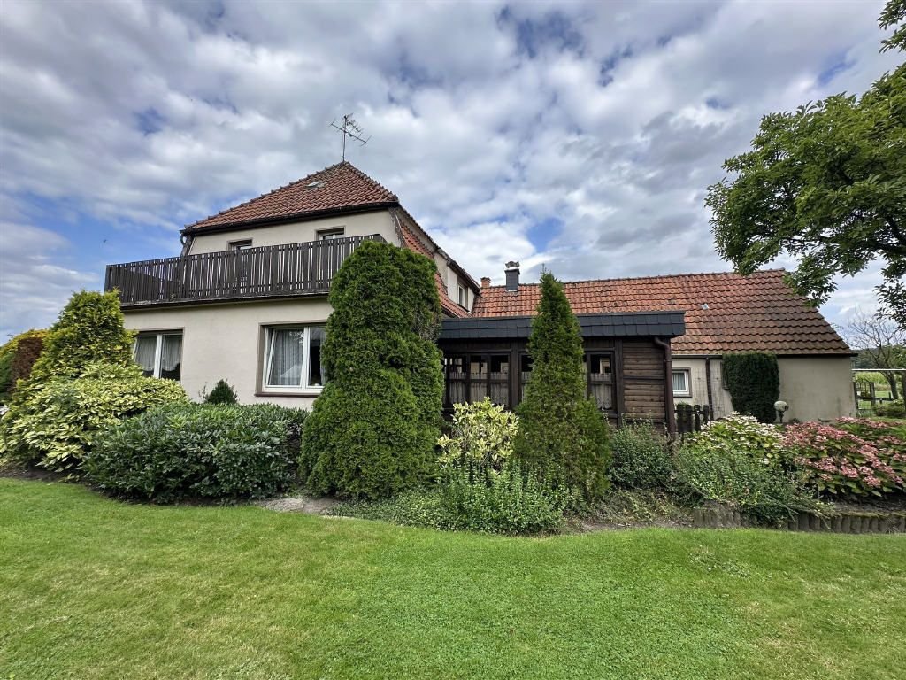 Einfamilienhaus zum Kauf 180.000 € 6 Zimmer 160,3 m²<br/>Wohnfläche 860 m²<br/>Grundstück Gescher Gescher 48712