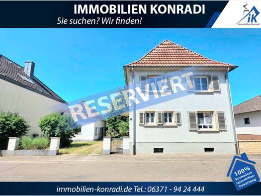 Einfamilienhaus zum Kauf 450.000 € 5 Zimmer 104 m² 759 m² Grundstück Rheinzabern 76764