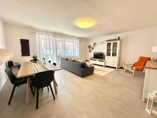 Wohnung zur Miete 1.350 € 4 Zimmer 120 m² 1. Geschoss frei ab sofort Höchstadterweg 10 Herzogenaurach 91074