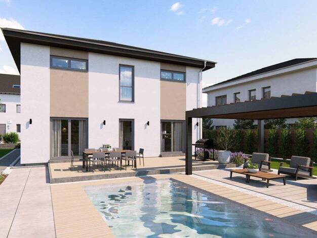 Einfamilienhaus zum Kauf 457.900 € 6 Zimmer 187 m² 560 m² Grundstück Pulsnitz 01896