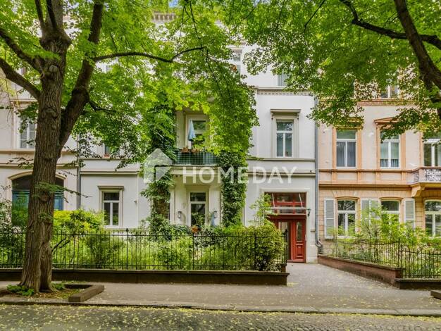 Wohnung zum Kauf 398.000 € 4 Zimmer 133 m² 4. Geschoss Wiesbaden Südost 65185