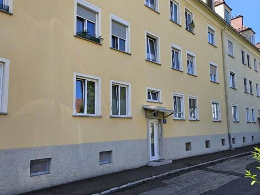 Wohnung zur Miete 234 € 2 Zimmer 51,4 m² frei ab 01.09.2026 Uhlandgasse 5 Kapfenberg 8605