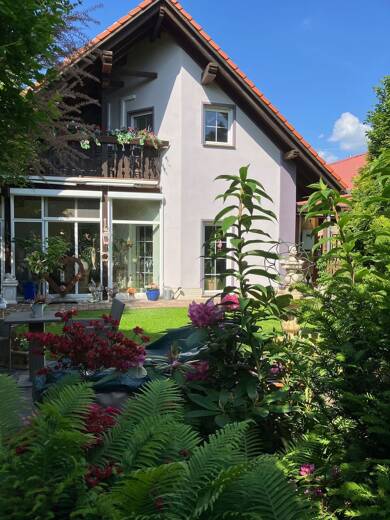 Einfamilienhaus zum Kauf 4 Zimmer 160 m² 4.000 m² Grundstück Neuendorf Teichland 03185
