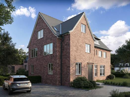 Wohnung zum Kauf 563.750 € 2 Zimmer 45,1 m² Nienstedten Hamburg 22609