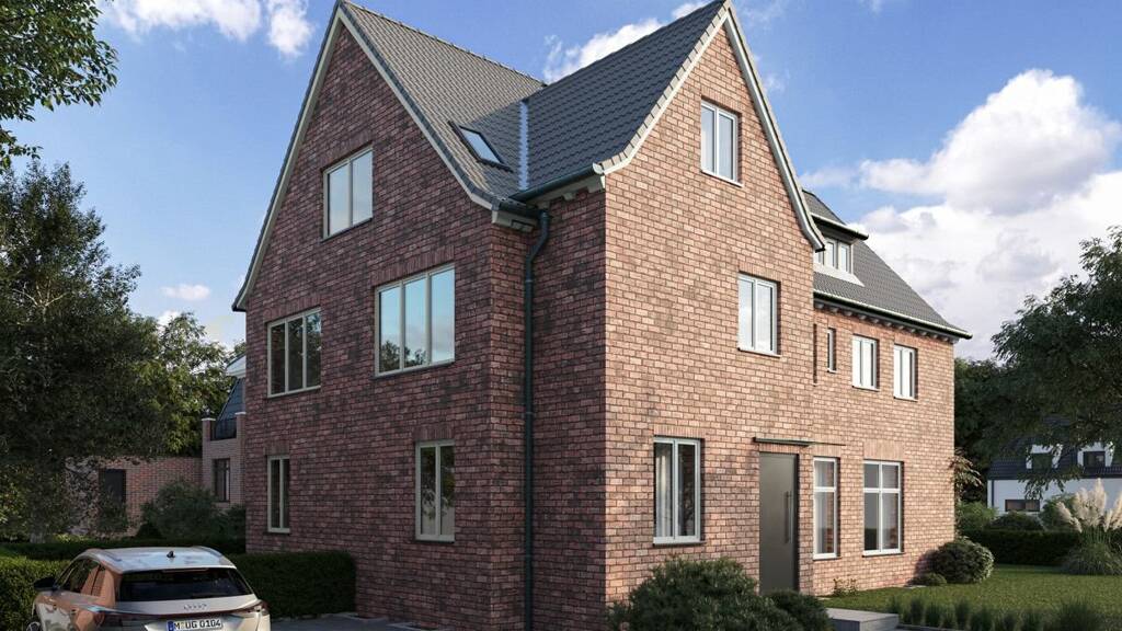 Wohnung zum Kauf 563.750 € 2 Zimmer 45,1 m² Nienstedten Hamburg 22609