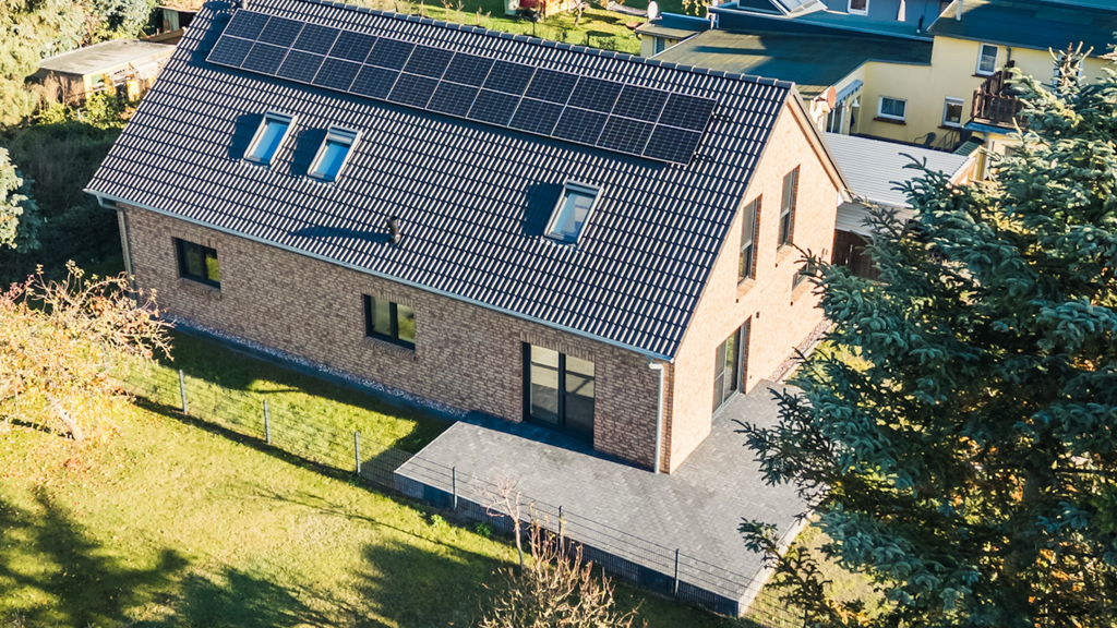 Haus zum Kauf - Erstbezug 580.000 € 6 Zimmer 200 m² 500 m² Grundstück frei ab sofort Siedlung Barth 18356