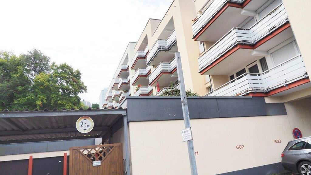 Wohnung zum Kauf 168.000 € 2,5 Zimmer 66 m² 5. Geschoss Rottweil 78628