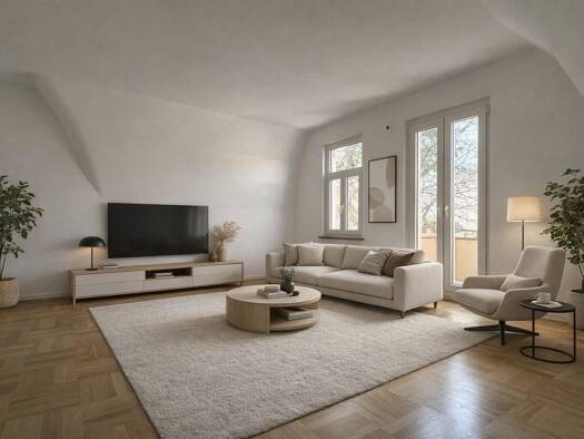 Wohnung zur Miete 1.750 € 4 Zimmer 98 m² Geschoss 4/4 frei ab sofort Ost Stuttgart 70190