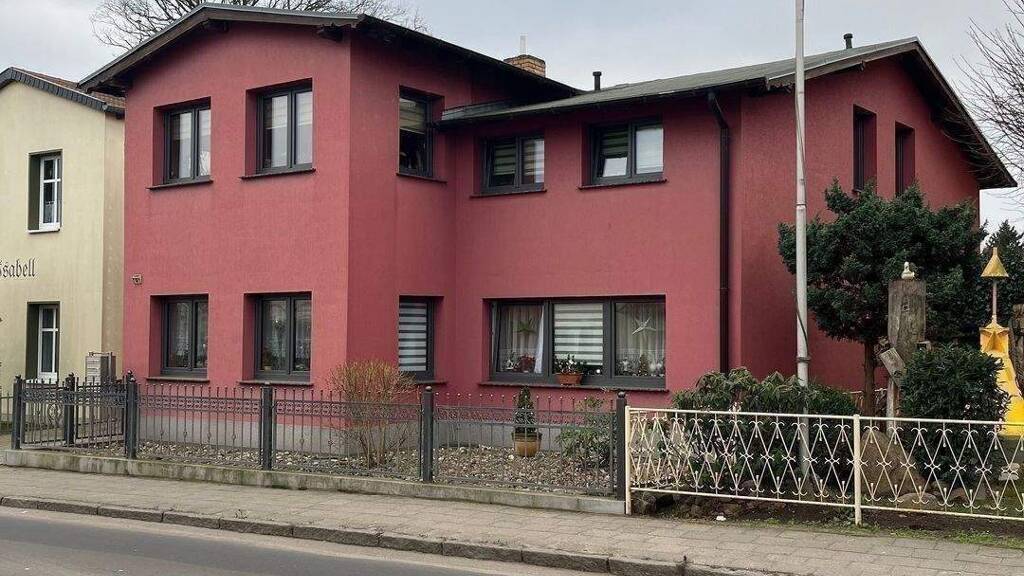 Studio zum Kauf 750.000 € 10 Zimmer 309 m² Lindenstraße 40 Seebad Ahlbeck Heringsdorf 17419