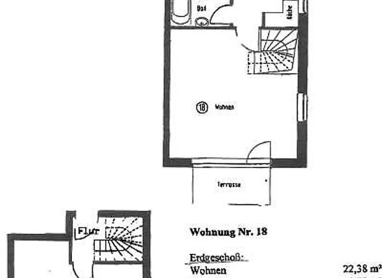 Wohnung zum Kauf 135.000 € 3 Zimmer 66,2 m²<br/>Wohnfläche EG<br/>Geschoss ab sofort<br/>Verfügbarkeit Ravensburgstr. Ihlenfelder Vorstadt Neubrandenburg 17034