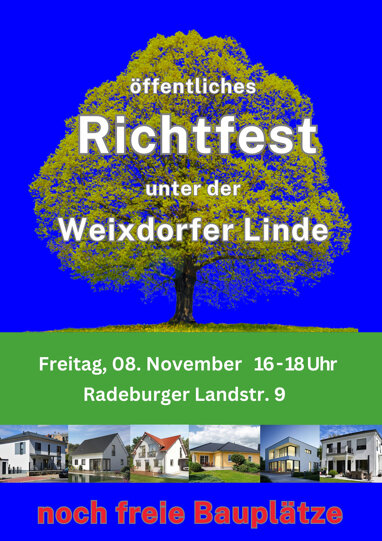 Grundstück zum Kauf 166.000 € 451 m² Grundstück Gomlitz Dresden / Weixdorf 01108