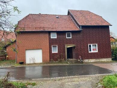 Einfamilienhaus zum Kauf provisionsfrei 179.000 € 6 Zimmer 145 m² 215 m² Grundstück Kirchstraße 2 Hotteln Sarstedt 31157